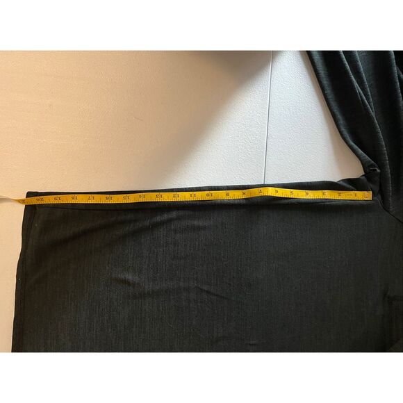 T for Talbot Navy Cropped Jumpsuit - M - Picture 9 of 9